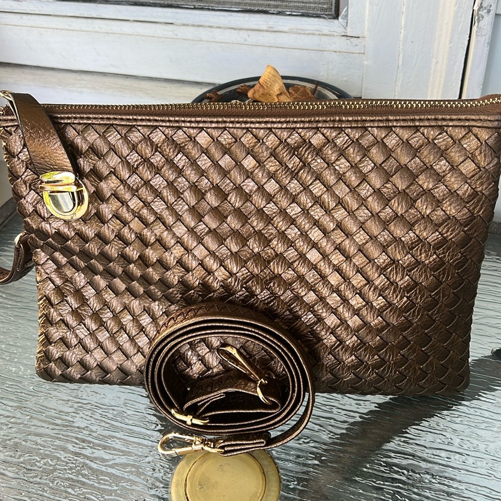 Fabrino Italia purse for women